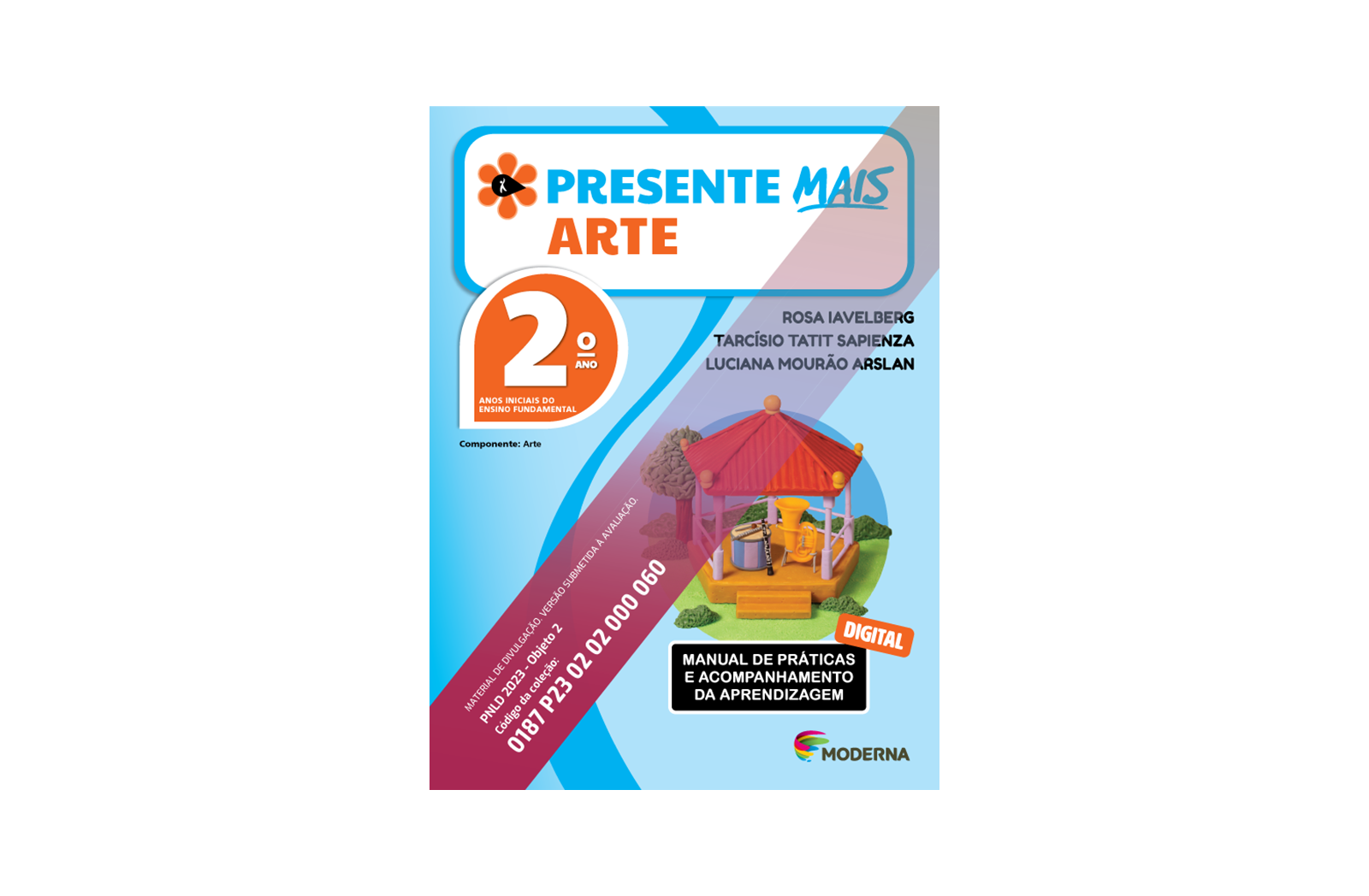 Imagem principal do livro