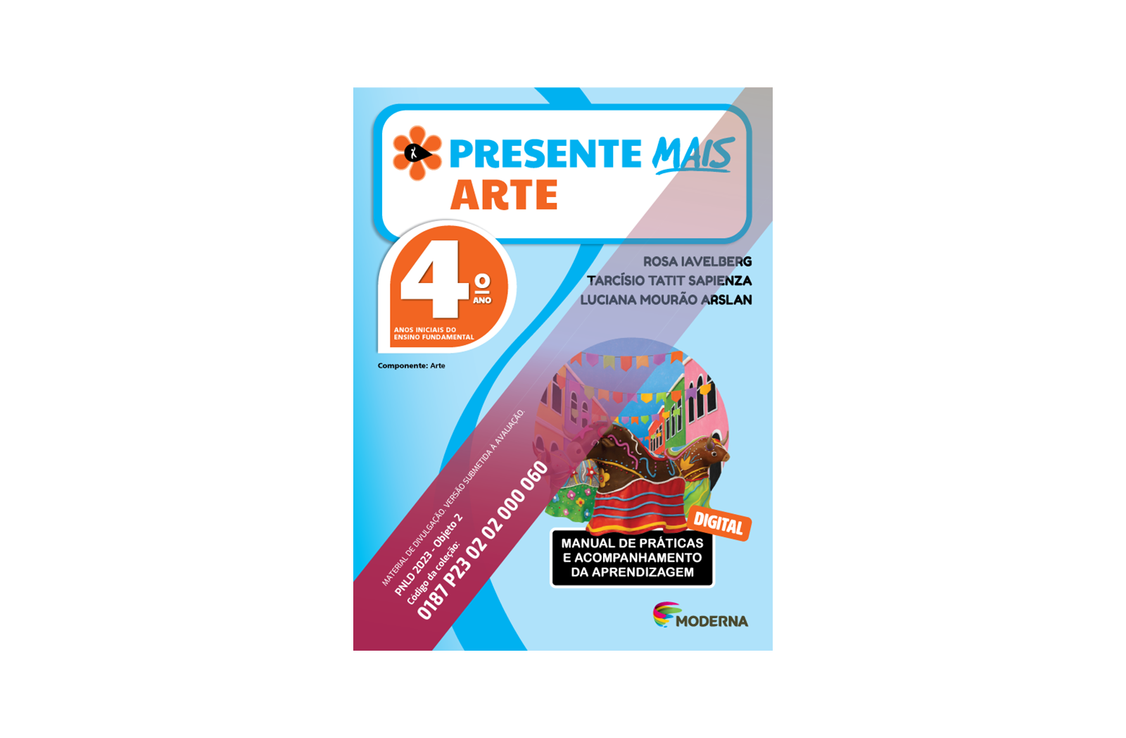 Imagem principal do livro