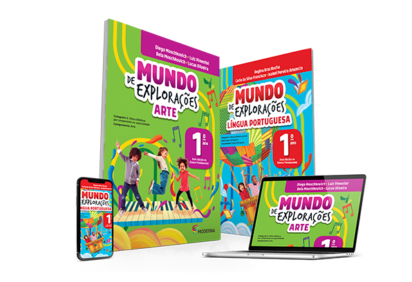 Mundo de Explorações