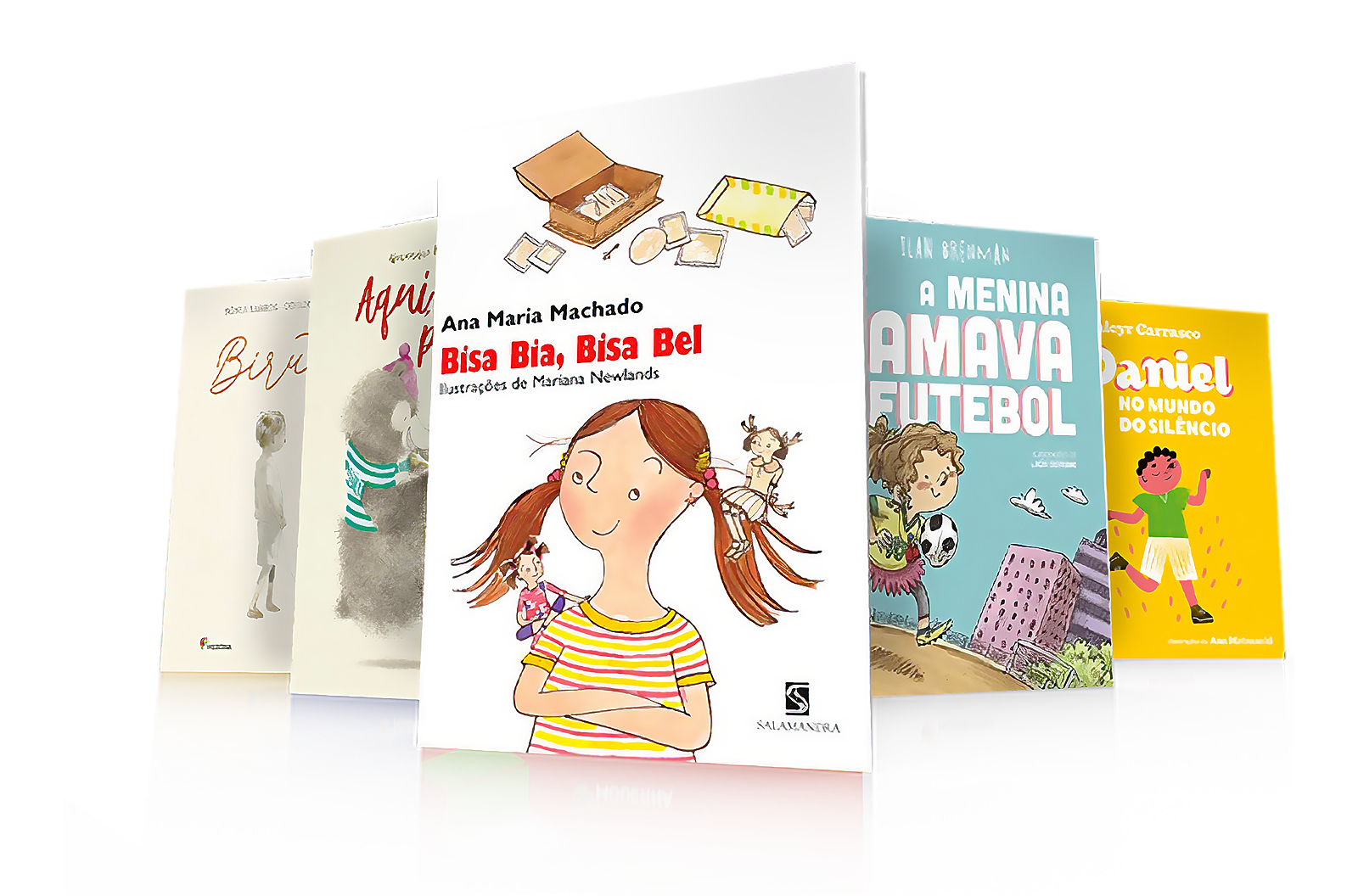 Objeto 3 - Obras Literárias